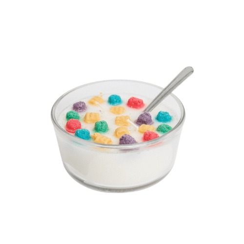 Berry Crunch Cereal Candle