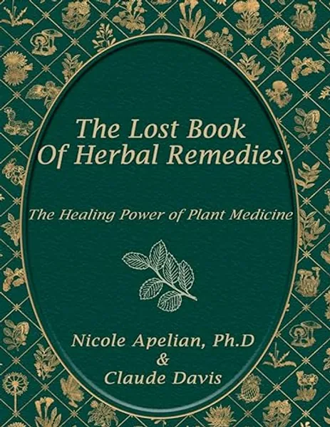 The Lost Book of Herbal Remedies