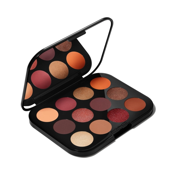 M.A.C Future Flame Eyeshadow Palette
