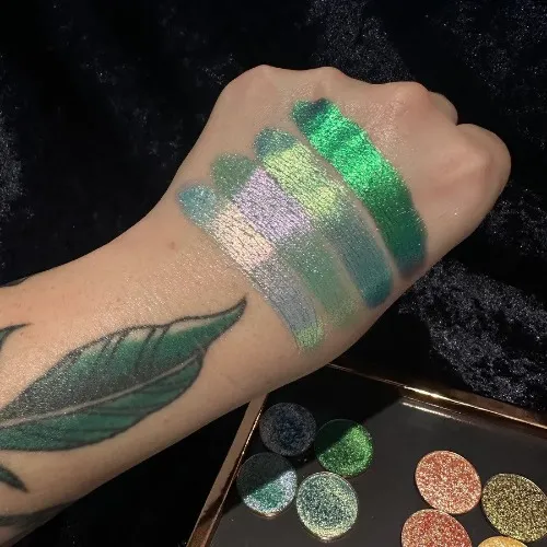 Glamanatrix Cosmetics Multichromes