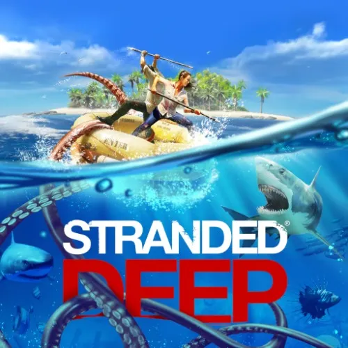 Stranded Deep (For stream)