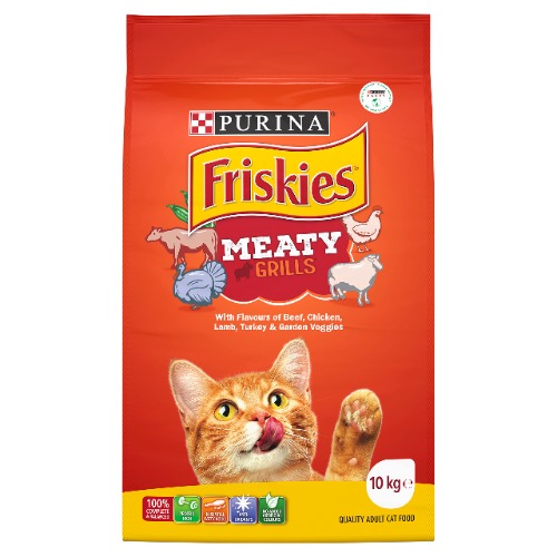 Friskies Meaty Grills