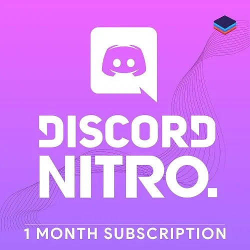 Discord Nitro 1 Month