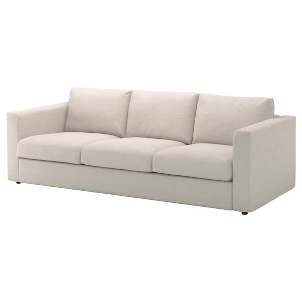 VIMLE Sofa - Gunnared beige