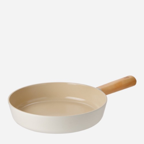 Neoflam Fika Cast Aluminum Fry Pan 24cm - Sahara Sand