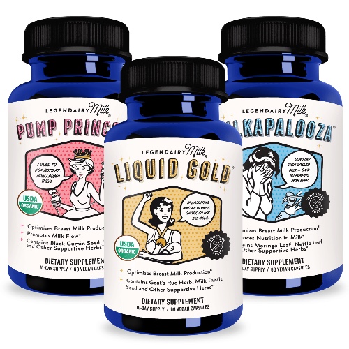 Bestseller Bundle | 60 capsule bottles