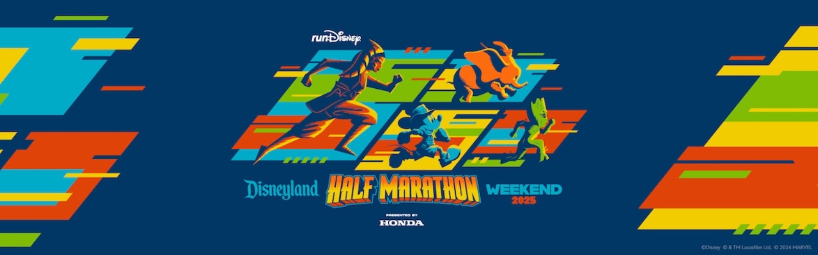 Half Marathon | Disneyland Half Marathon Weekend | runDisney