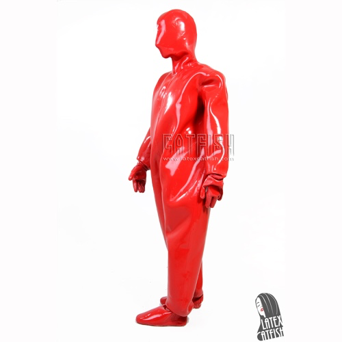 Heavy Rubber Full Enclosure