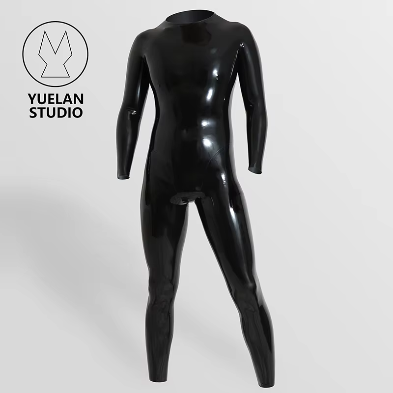 Catsuit from Yuelan Latex
