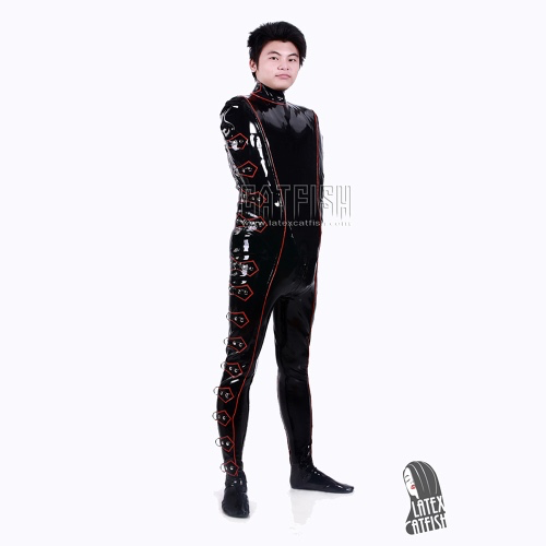 Enslaved Catsuit
