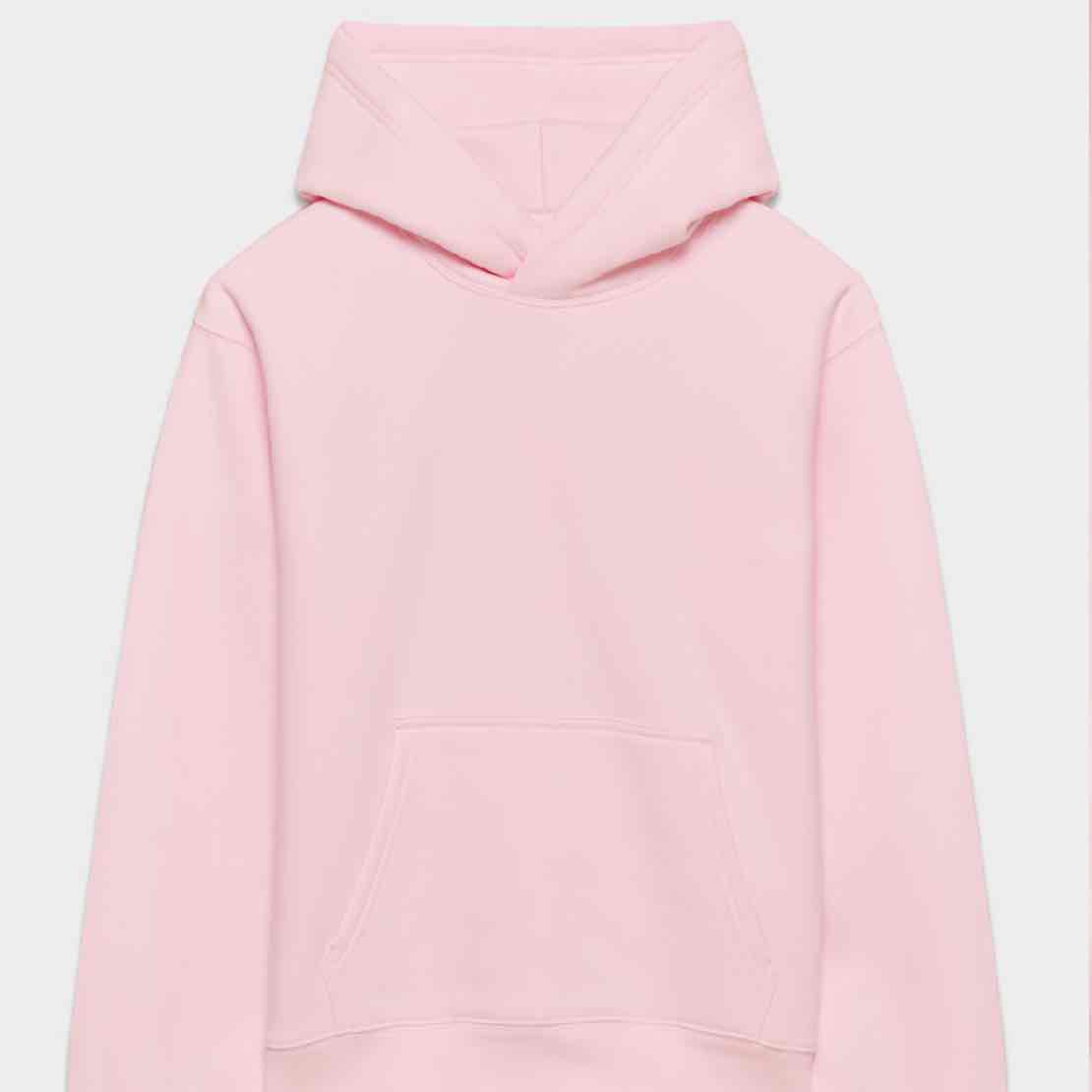 Cozy Sweatfleece Perfect Hoodie 