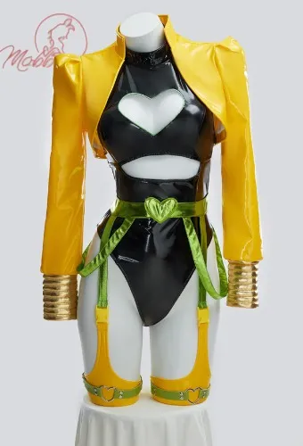 Dio Brando lingerie