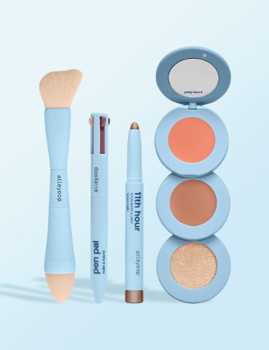 Beauty MVP Set | Multi-Tasker, Pen Pal in Make a Mauve, 11th Hour in Gotta Guava, Stack the Odds in Sunkissed