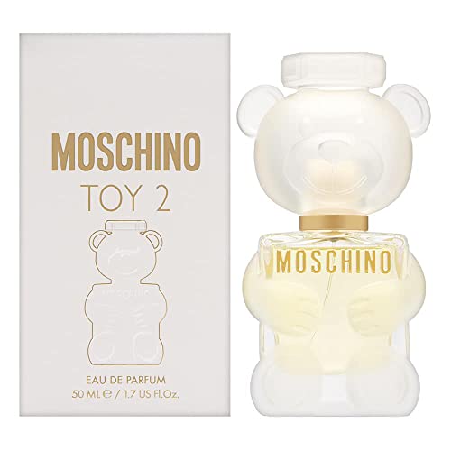 Moschino - Toy 2 EDP 50ml, (Pack of 1)
