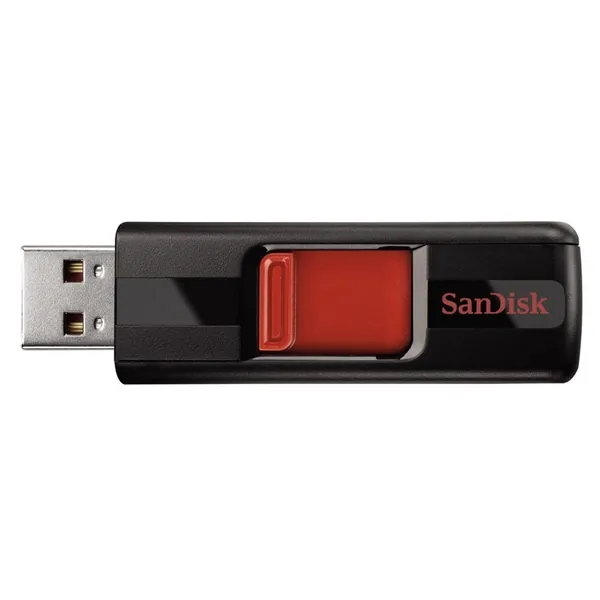SanDisk 256GB Cruzer USB 2.0 Flash Drive - SDCZ36-256G-B35