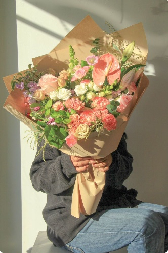 Bouquet 100€