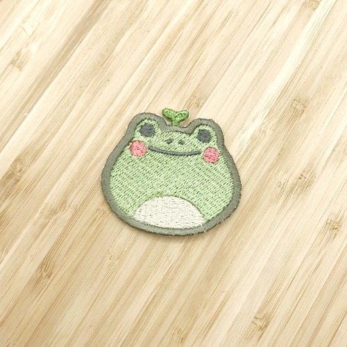 Frog pin pos