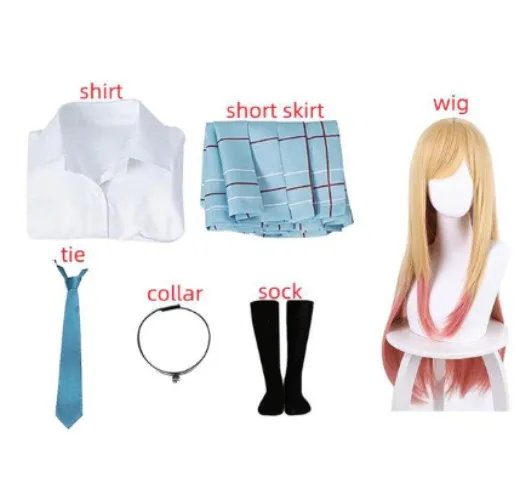 My Dress Up Darling Kitagawa