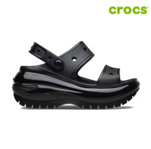 (Suggested) Crocs wedge sandal