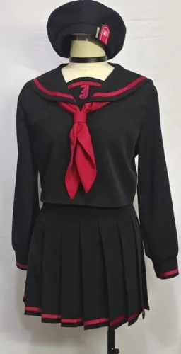 cosplay Mobchan from Blue archive