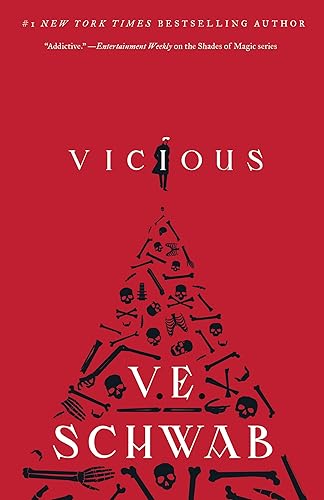 Vicious (Villains, 1)