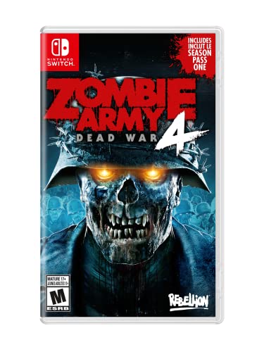 Zombie Army 4: Dead War - Dead War