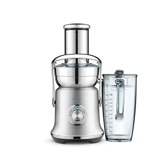 Sage SJE830BSS Nutri Juicer Cold XL, Body, Brushed Stainless Steel