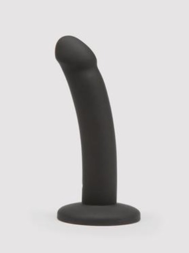 Curved Dildo for Pegging