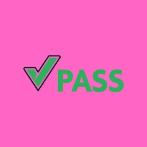 Pass Certified Testing
