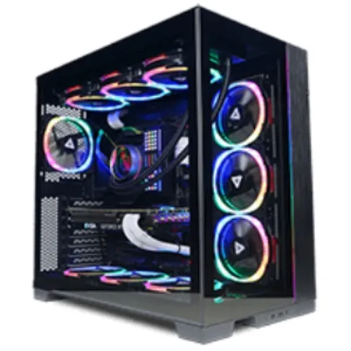 Nice New PC Setup for Streaming, etc