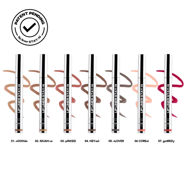 LIP LINER STAY-N