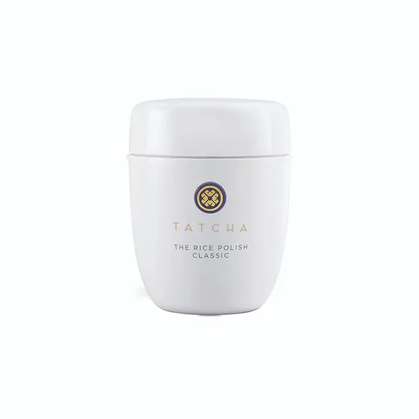 Tatcha The Rice Polish Classic: Daily Non-Abrasive Exfoliator for Combo to Dry Skin (60 grams / 2.1 oz)