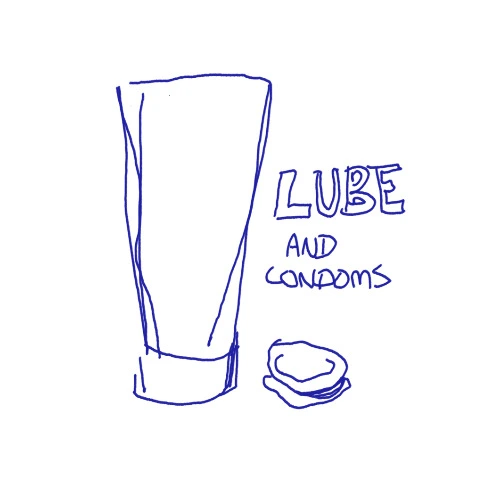 lube funds!