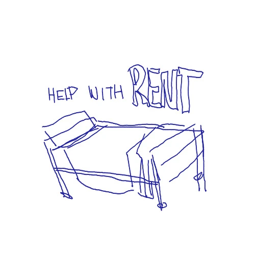 help w/ rent