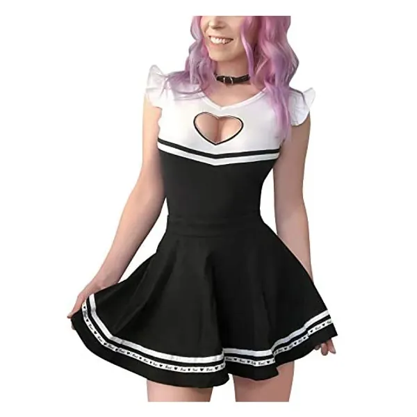 Littleforbig Cotton Romper Onesie Pajamas Bodysuit - Daddy’s Secret Princess