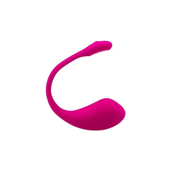 LOVENSE Lush 2 Bullet Vibrator, Redesigned Powerful & Quiet Stimulator, Improved Long Distance Bluetooth Remote Reach with Music Sync, Partner & App Control…