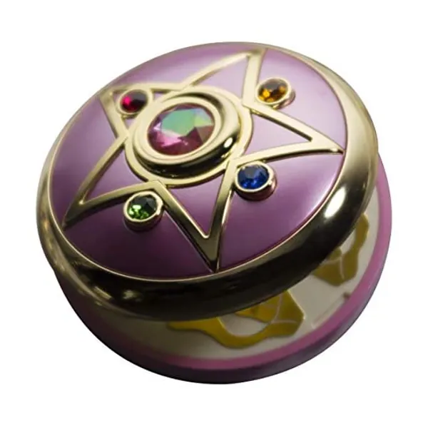 TAMASHII NATIONS Crystal Star -Brilliant Color Edition- Pretty Guardian Sailor Moon R, Bandai PROPLICA