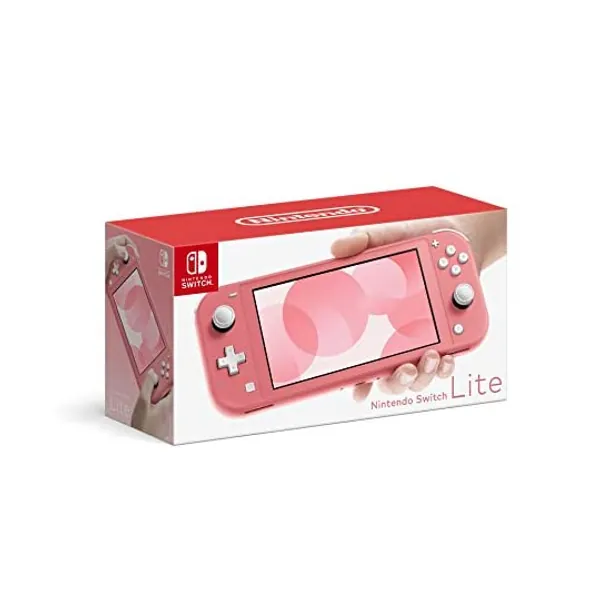 Nintendo Switchâ„¢ Lite - Coral