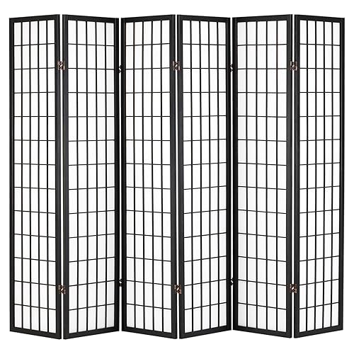 Folding Wooden Room Divider |