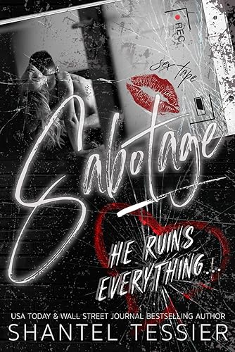 Sabotage: A Dark Enemies to Lovers Romance