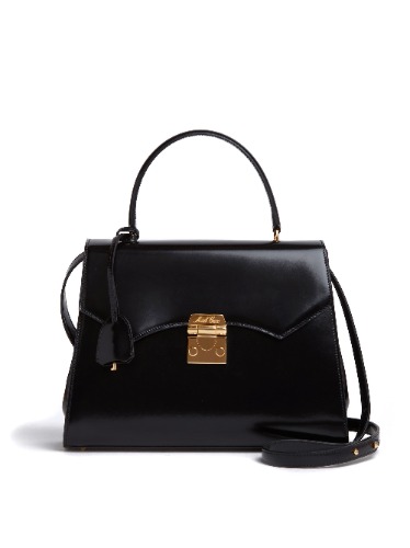 Madeline 30 | Dover Box Black