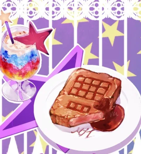 A Fine Dining Feast!