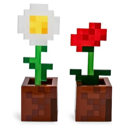 Minecraft Flowers