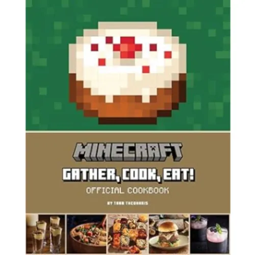 Minecraft Cookbook