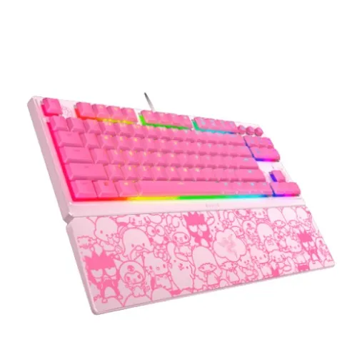 Hello Kitty Keyboard