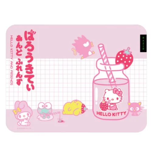 Hello Kitty Mouse Pad