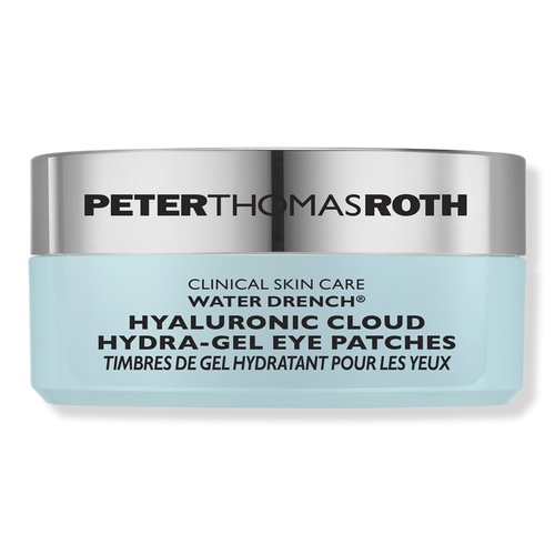Water Drench Hyaluronic Cloud Hydra-Gel Eye Patches