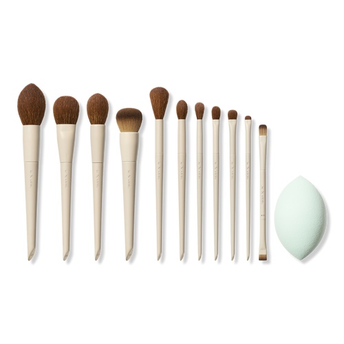 Morphe X Ariel Signature Look 12-Piece Face & Eye Brush Set