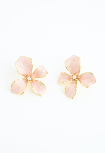 Hope in Bloom in Misty Rose