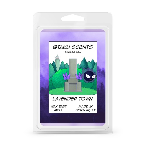 Lavender Town - Wax Melt